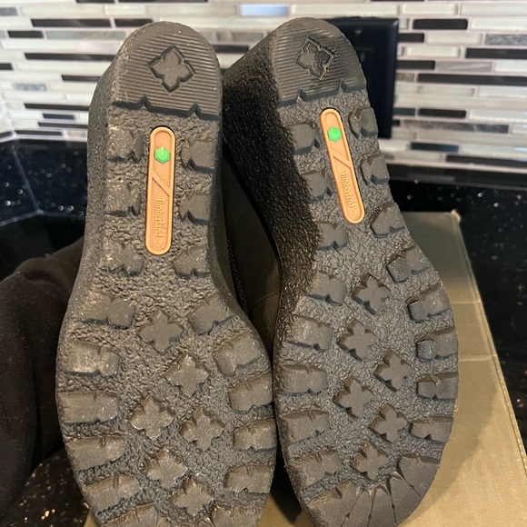 Timberland Amston Wedge Booties
Black Leather - Picture 4 of 6